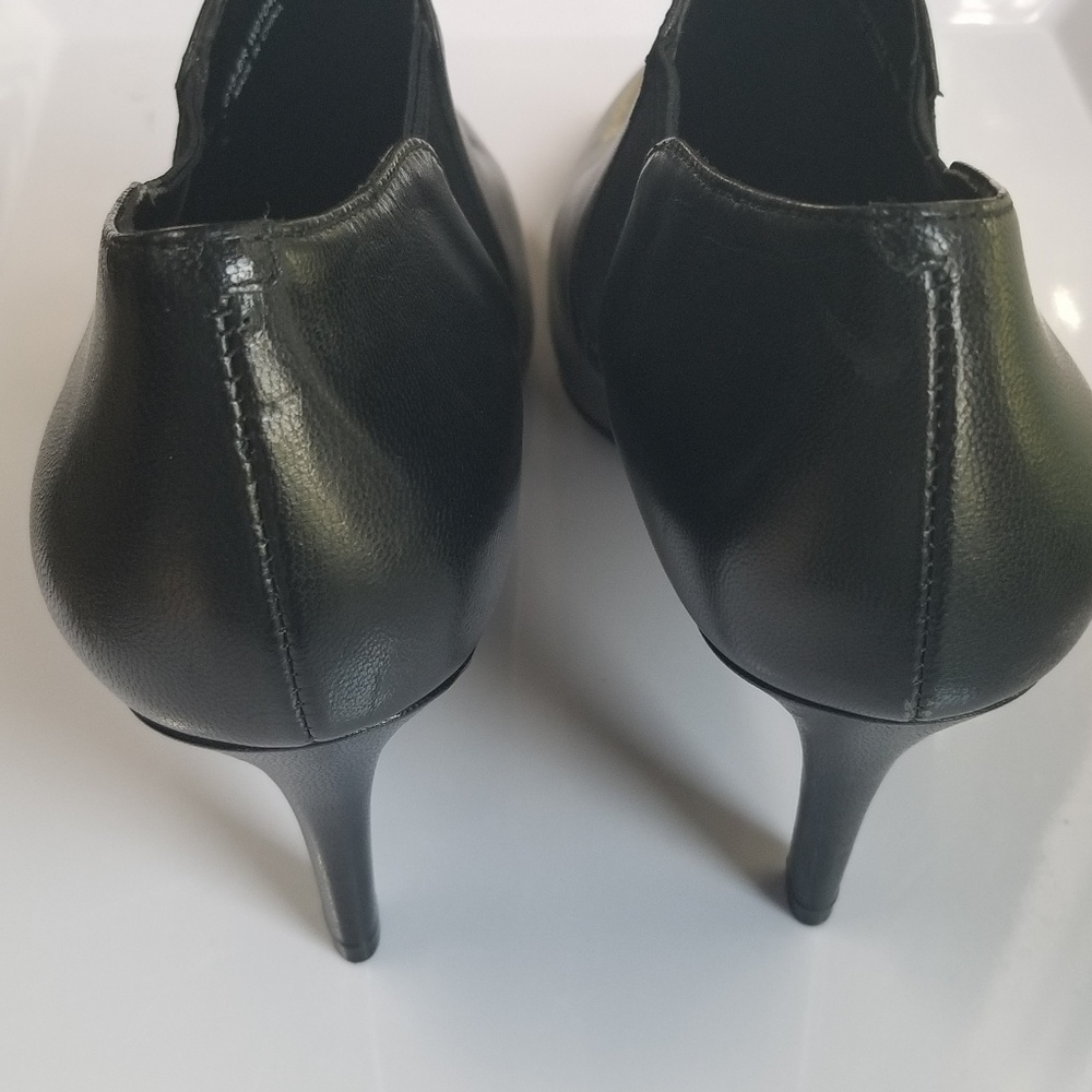 Cole Haan Maxwell Leather Shootie - Picture 4 of 6
